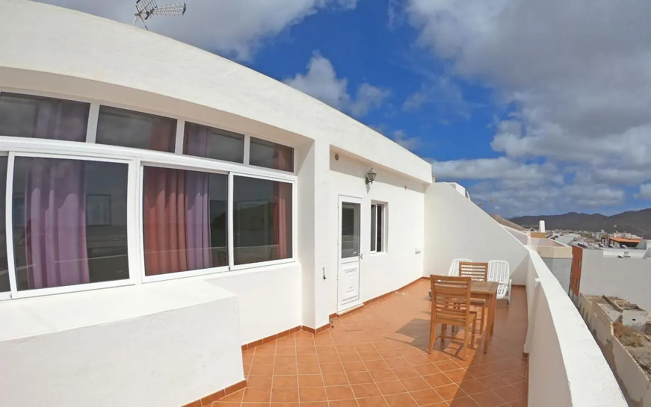 Apartment Apartamento Junto El Mar Gran Tarajal