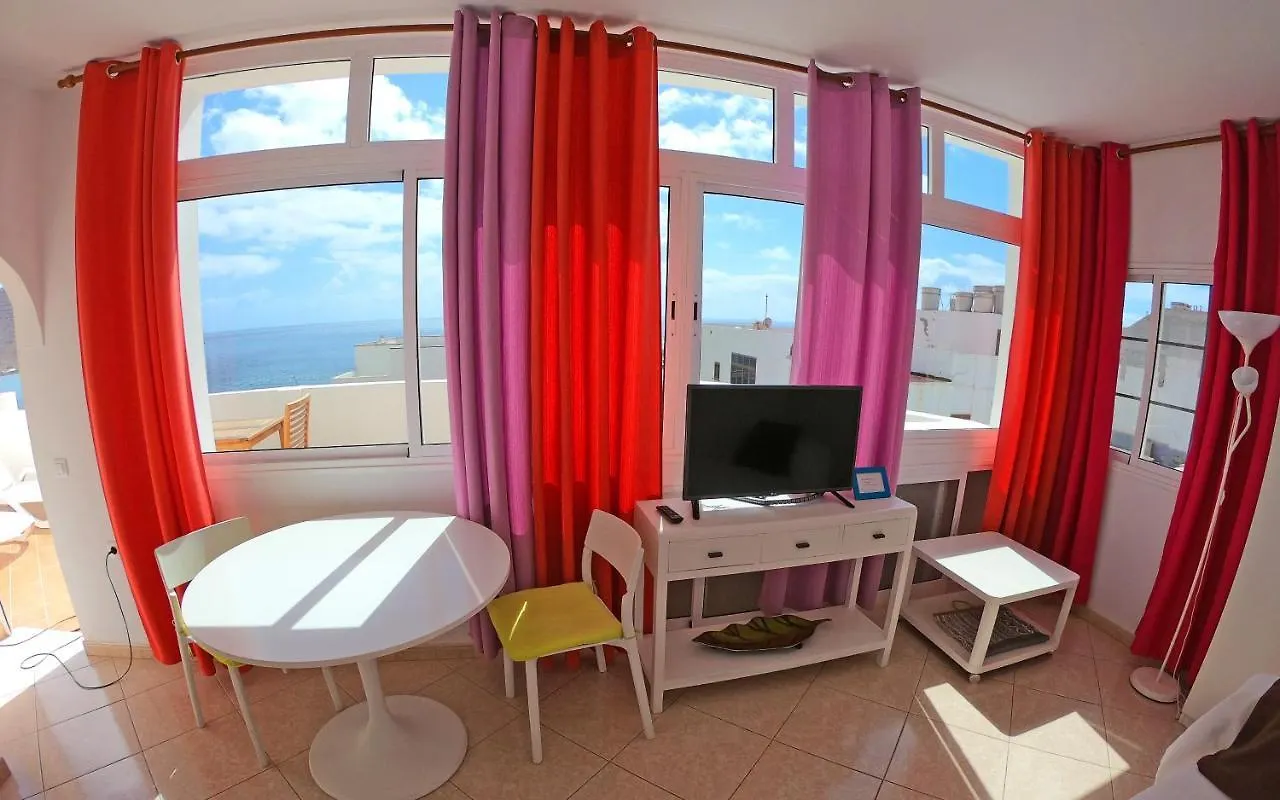 Apartamento Junto El Mar Gran Tarajal Spain