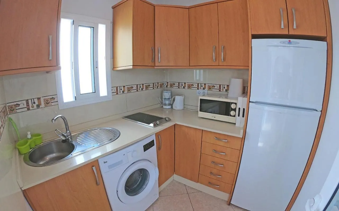 Apartamento Junto El Mar Gran Tarajal 0*,