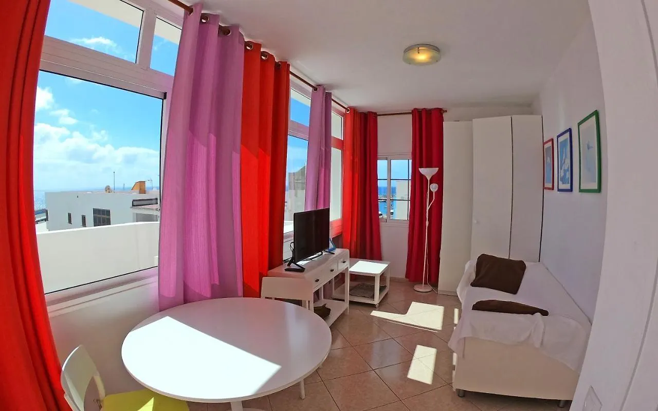 Apartamento Junto El Mar Gran Tarajal Spain