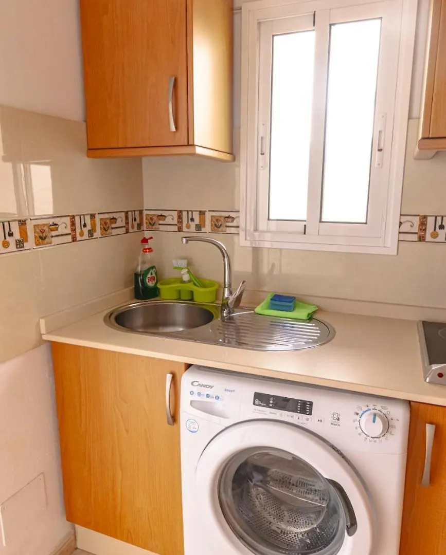 公寓 Apartamento Junto El Mar 格兰塔拉雅 西班牙