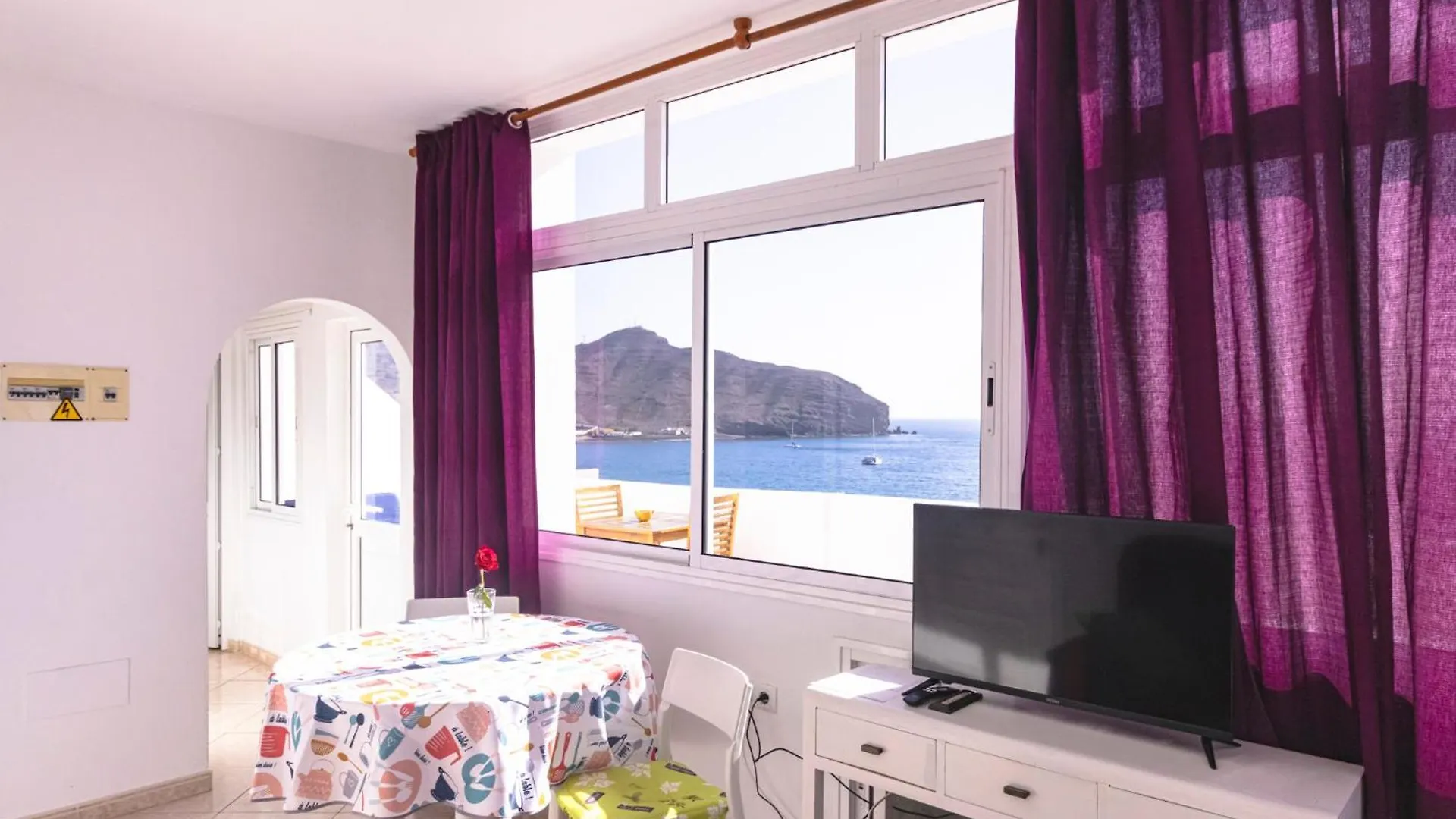 Apartamento Junto El Mar Gran Tarajal Apartment