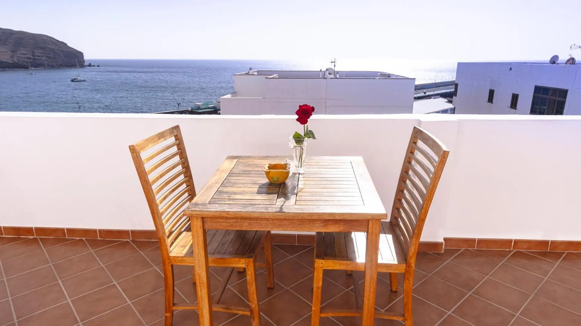 Apartamento Junto El Mar Gran Tarajal 0*,