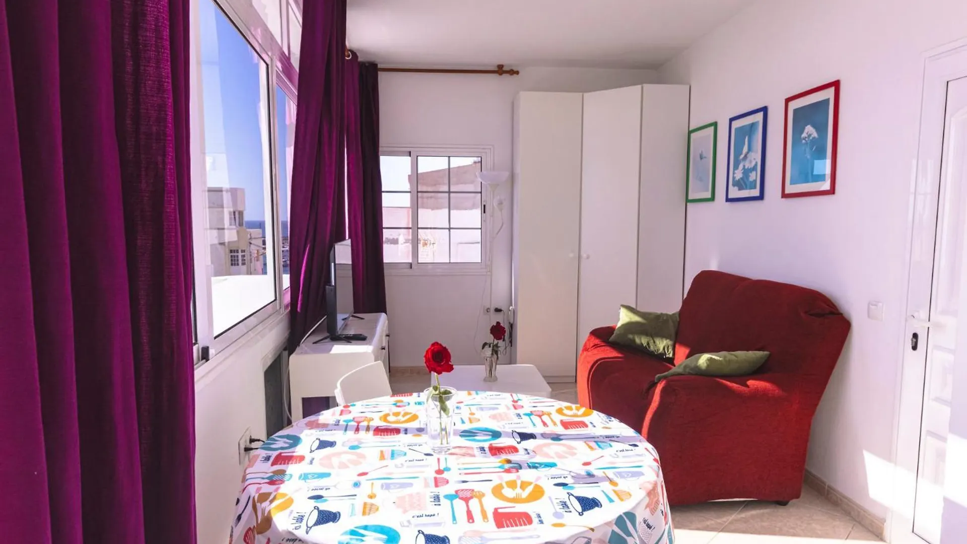 Apartamento Junto El Mar Gran Tarajal Apartment