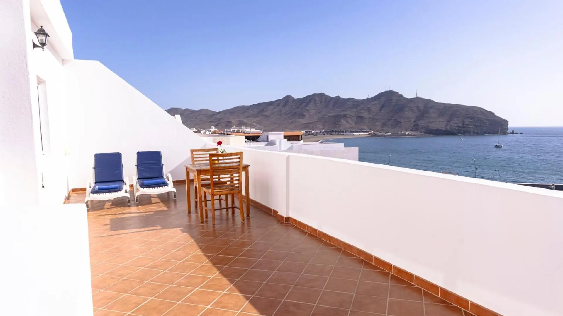 Apartamento Junto El Mar Gran Tarajal Apartment