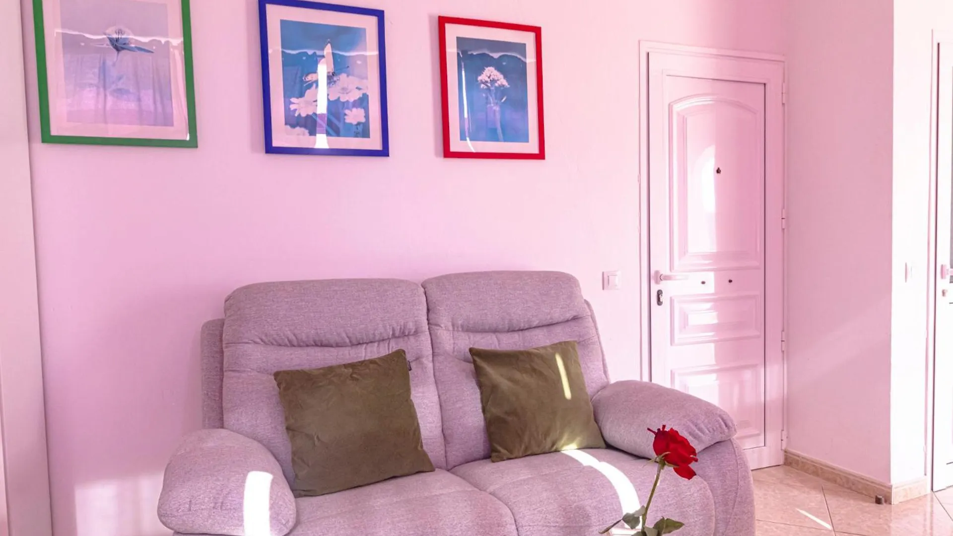 Apartamento Junto El Mar Gran Tarajal