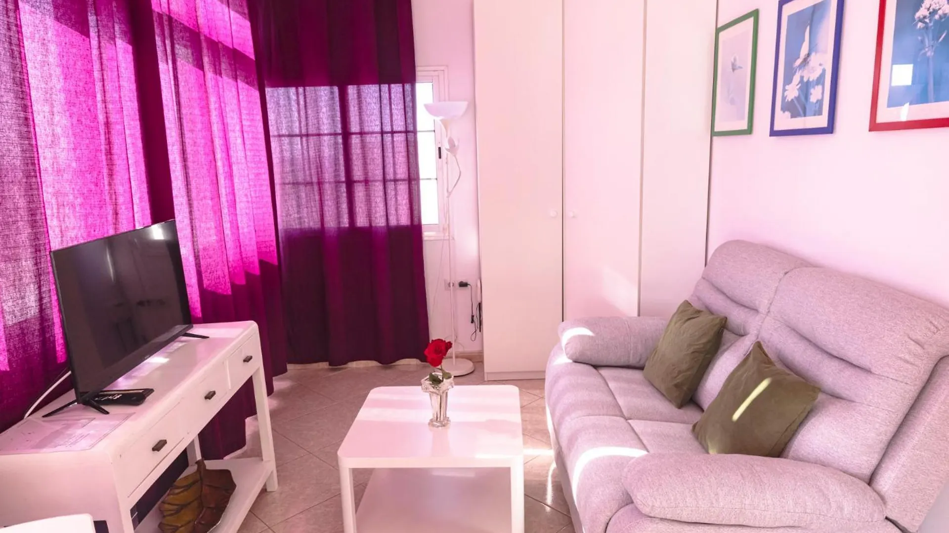 公寓 Apartamento Junto El Mar 格兰塔拉雅