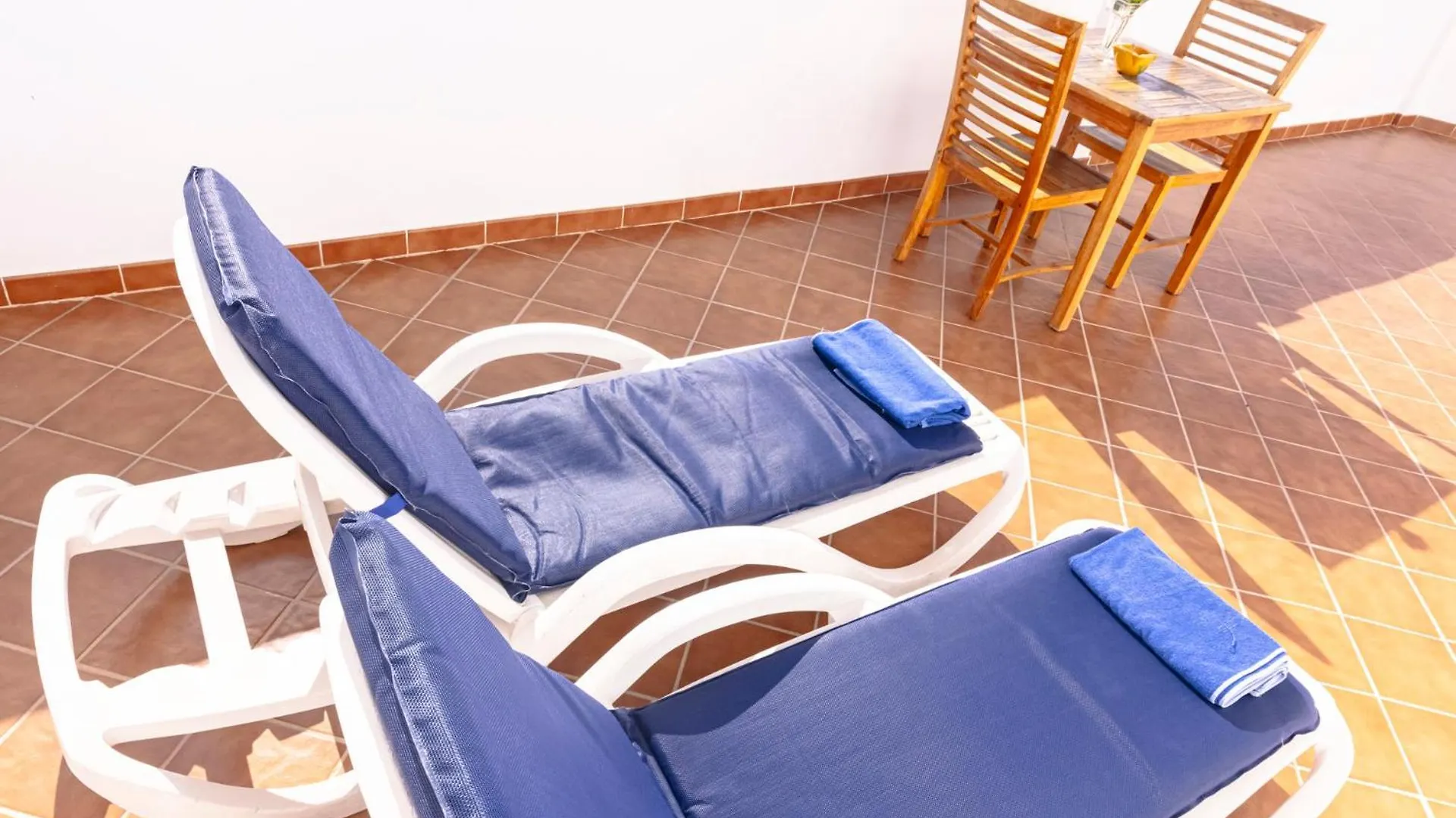 Apartamento Junto El Mar Gran Tarajal Apartment