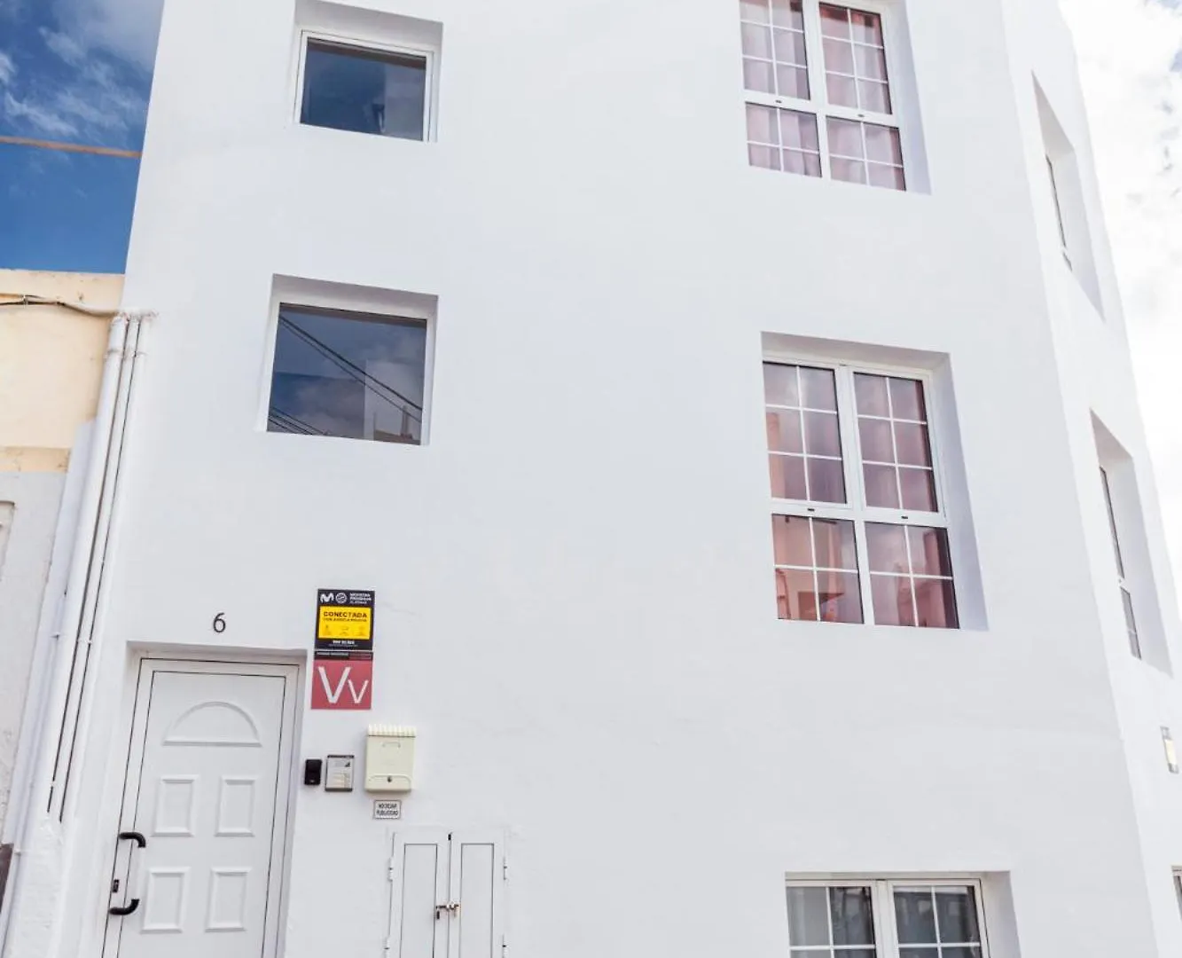 Apartamento Junto El Mar Gran Tarajal