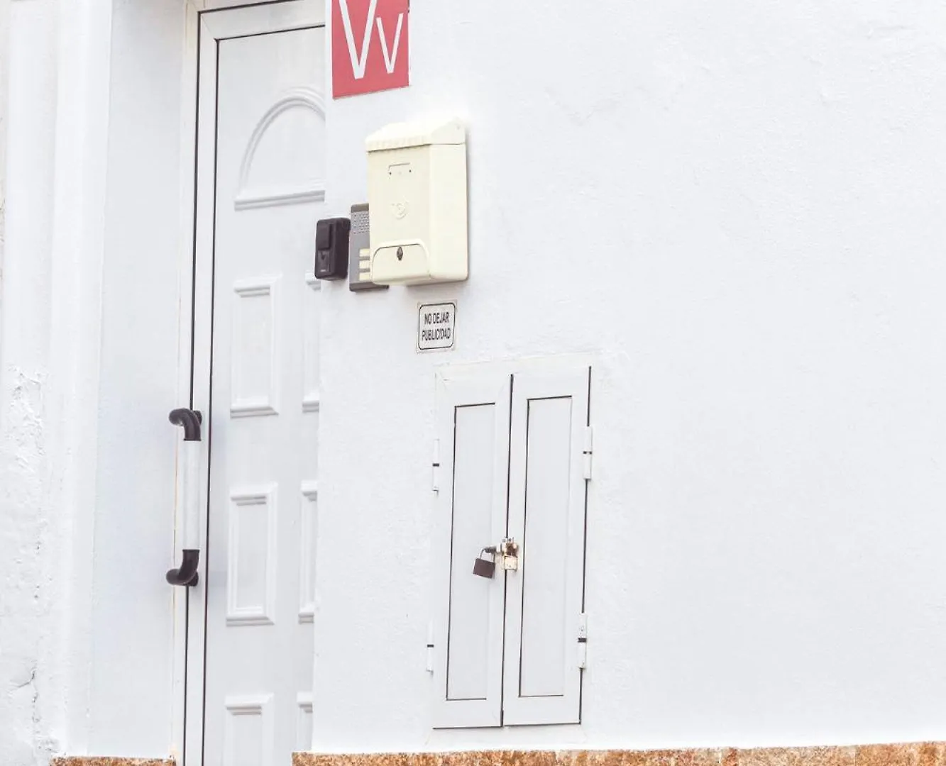 公寓 Apartamento Junto El Mar 格兰塔拉雅