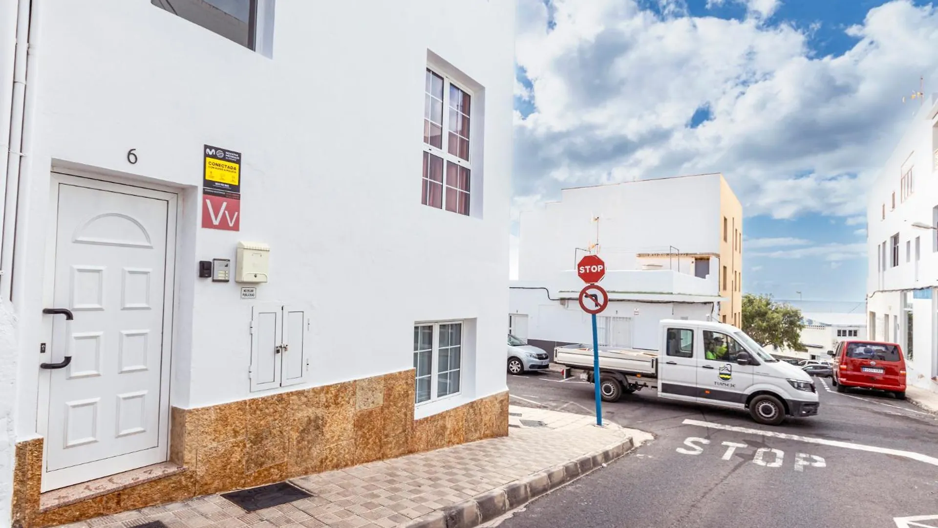 Apartamento Junto El Mar 格兰塔拉雅 0*,  西班牙