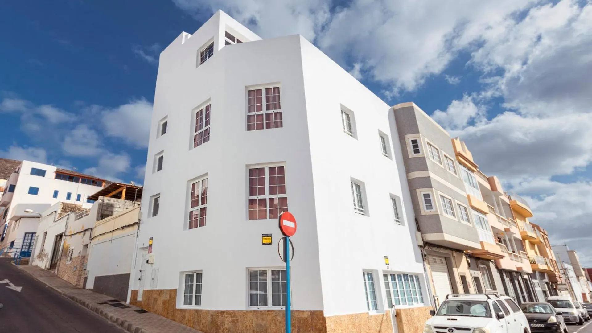 Apartamento Junto El Mar Gran Tarajal Apartment