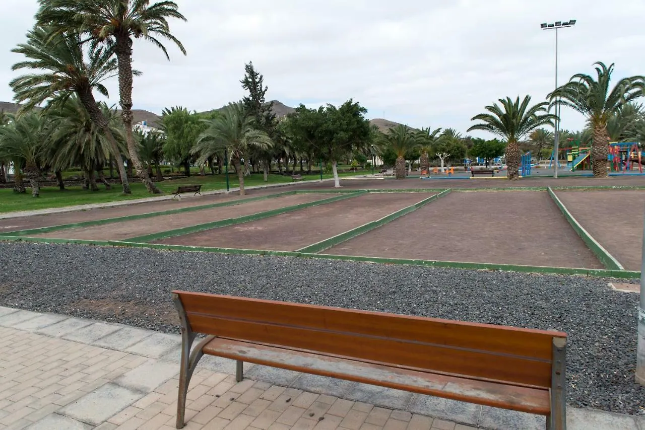 Apartament Apartamento Junto El Mar Gran Tarajal Hiszpania