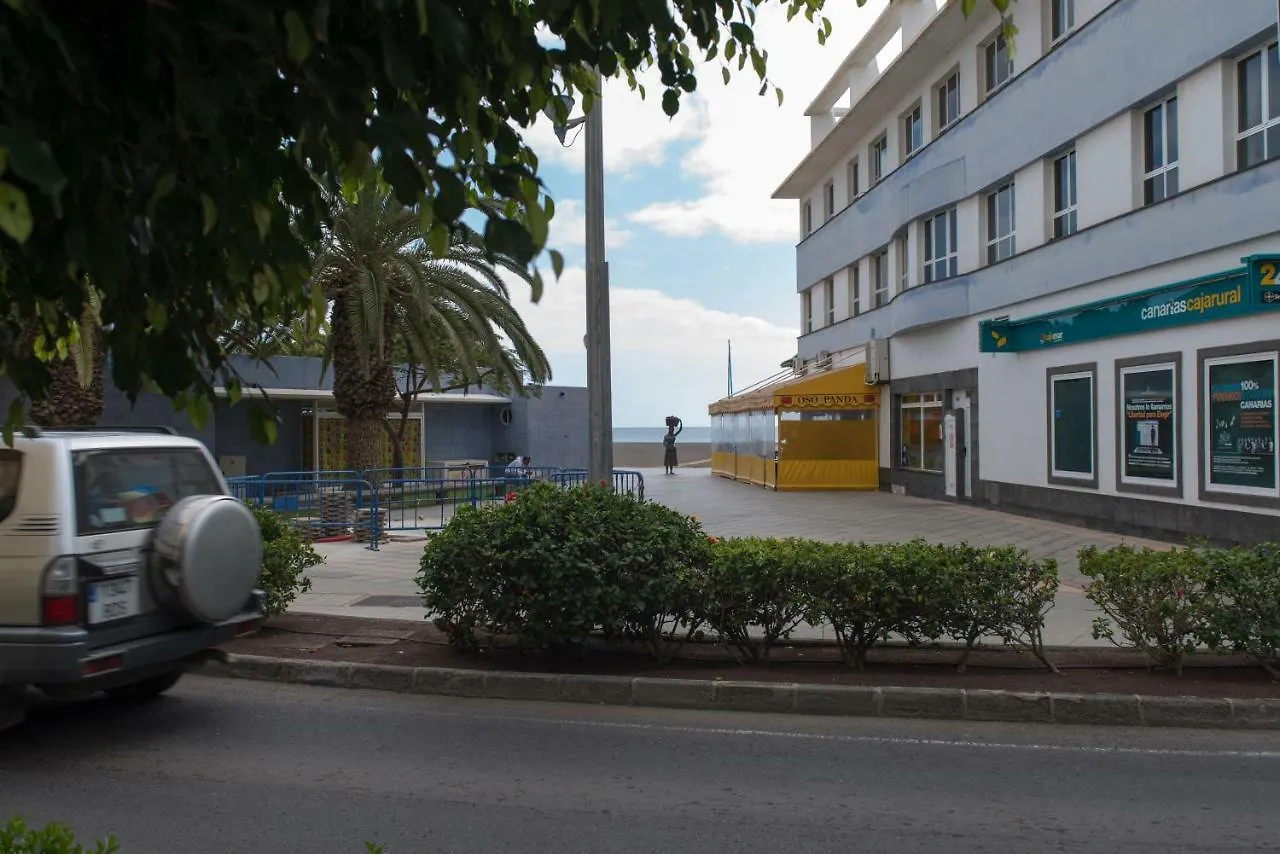 Apartamento Junto El Mar Gran Tarajal Apartment