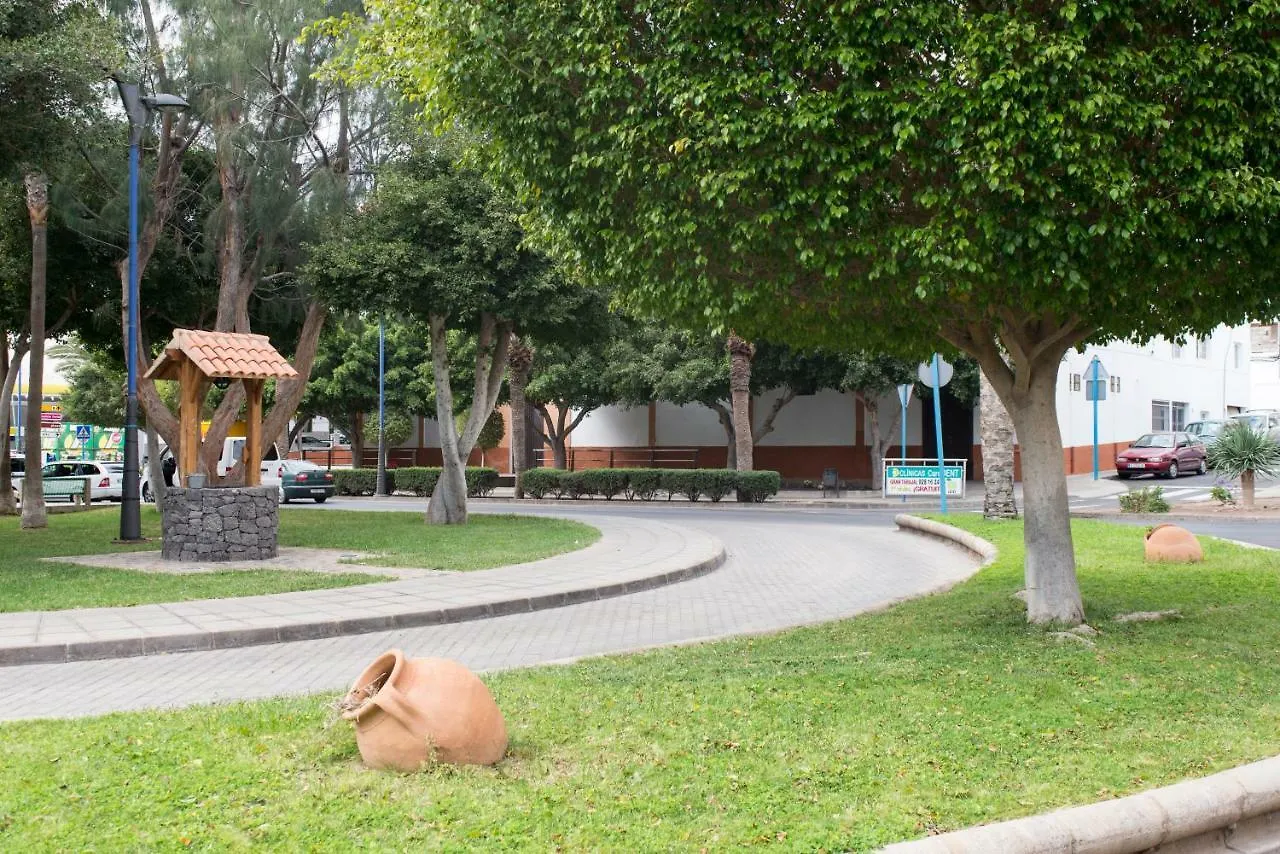 Apartamento Junto El Mar Gran Tarajal