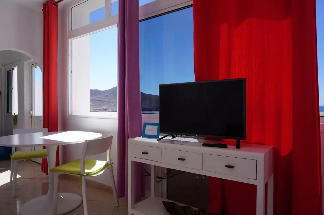 Apartamento Junto El Mar Gran Tarajal Apartment
