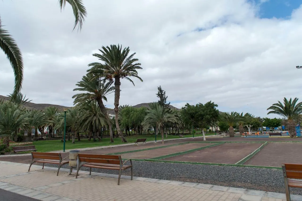 Apartamento Junto El Mar Gran Tarajal Hiszpania