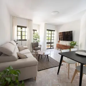Comfortable Centric Steps From The Apartamento
