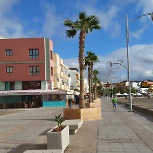 Don Cangrejo 1 Apartamento